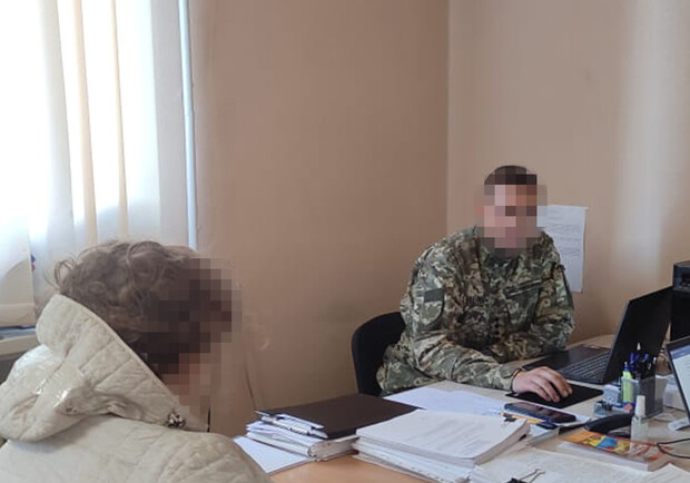 Пенсионерка из Одесской области сообщала информацию врагу. 