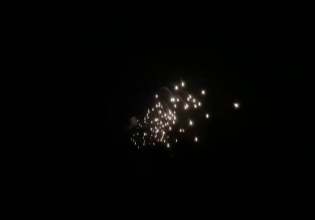 Российские оккупанты снова атаковали Одесскую область иранскими дронами-камикадзе. 