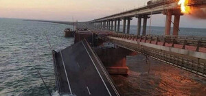 Вибух на Кримському мості: хто власник вантажівки та скільки людей загинуло