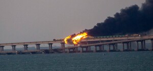 Як у Мережі жартують про вибух на Кримському мості: добірка мемов