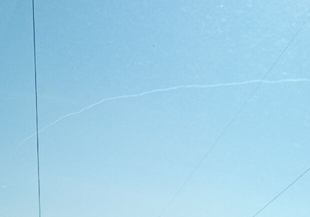 Летів на Одесу: сили ППО збили над морем дрон-камікадзе 