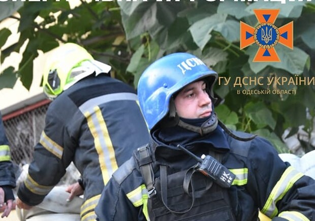 Як минуло добу в одеських рятувальників. 
