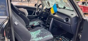 Обстрел Киева: погибли 8 человек, 24 мирных жителя ранены