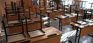 В Белгороде школы и вузы отправили на «дистанционку»