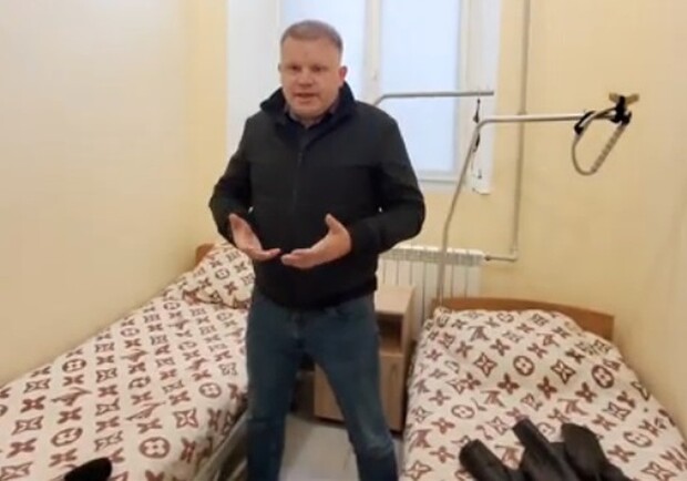 Мэр Белгород-Днестровского заявил, что его побили сотрудники СБУ - фото