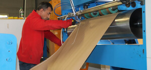 Харьковская бумажная фабрика переехала на Прикарпатье