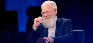 В Киев приехал американский юморист Дэвид Леттерман