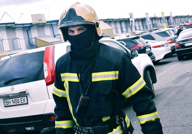 Гасили пожежу у квартирі і виявили потопельника: як минула доба в одеських рятувальників. 
