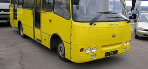 В Одессе маршрутка насмерть сбила 69-летнего мужчину