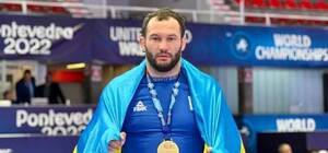 Одесит став чемпіоном світу з греплінгу