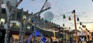 Лысенко ответил, будут ли украшать Днепр к Новому году