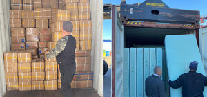 Из-за контрабанды на Одесской таможне понесли убытки в 300 миллионов 