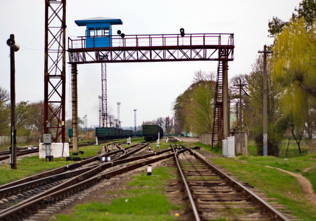До міста Рені можуть звести залізницю європейської колії. 