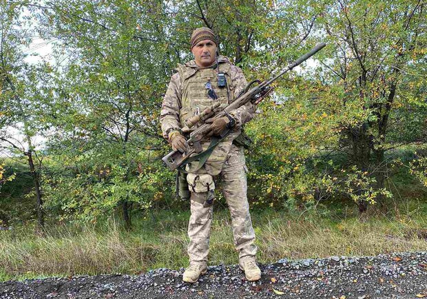Одеська область втратила ще одного захисника України. 