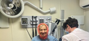 Работает на солнечных батареях: в медучреждении Одесской области установили словацкую блок-больницу 