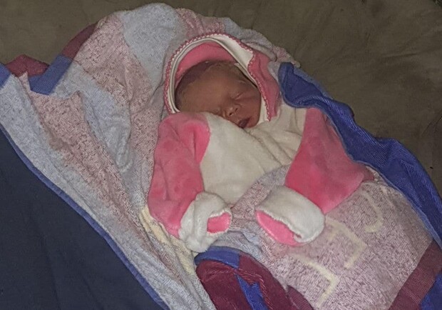 В Одессе спасли рожденного в катакомбах двухдневного мальчика. 