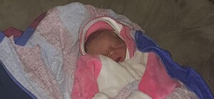 В Одесі врятували народженого в катакомбах дводенного хлопчика