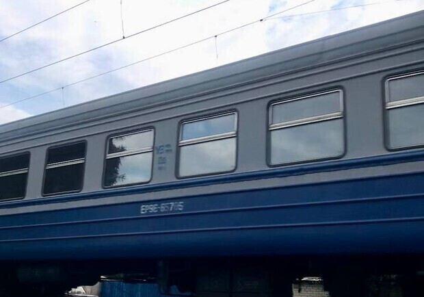 Из Одессы отменяют движение некоторых пригородных поездов. 