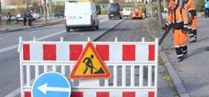 У Дніпрі на місяць перекриють рух по проспекту Мануйлівському