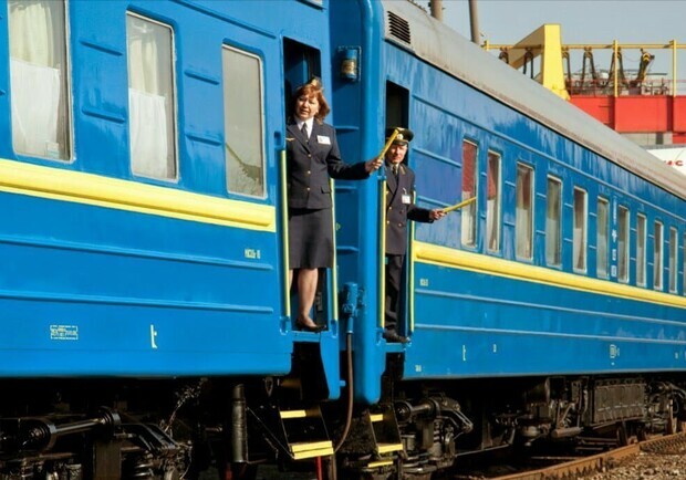 Потяг Краматорськ-Одеса буде нічним: як він слідуватиме. 