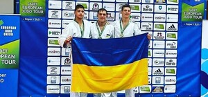 Одеський дзюдоїст Ігор Цуркан переміг на Кубку Європи серед кадетів