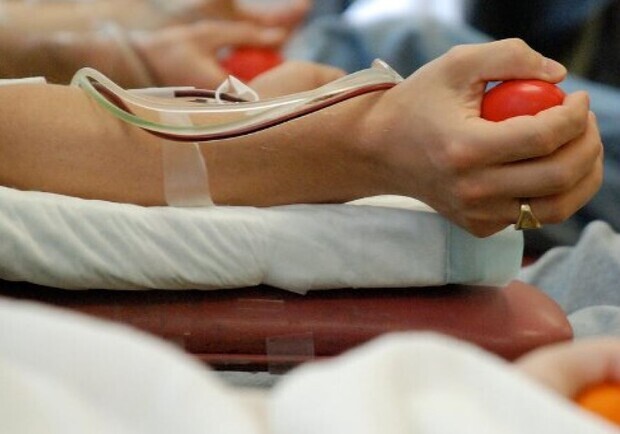До Дня волонтера в Одесі можна здати кров та отримати подарунок. 