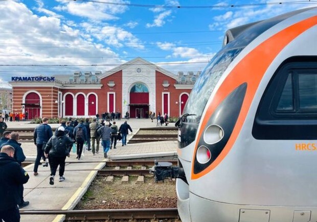 Укрзалізниця запустила рейс Одеса – Краматорськ: розклад і ціни. 