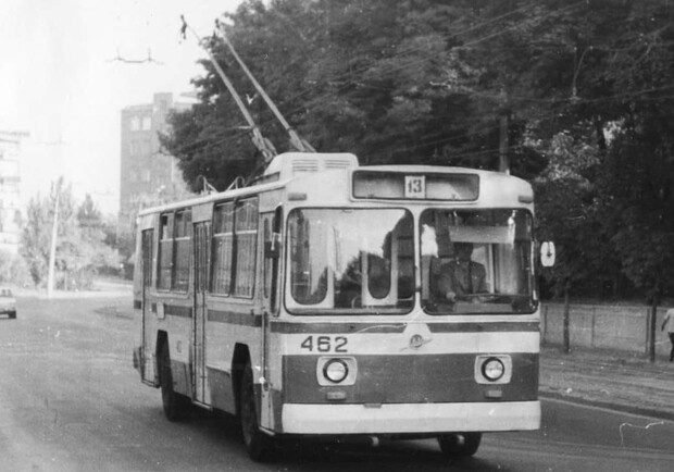 Одесскому троллейбусу исполняется 77 лет: как будут отмечать. 