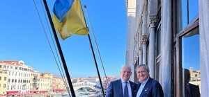 Одеса та Венеція уклали договір про партнерські відносини