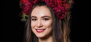 22-річна Юлія Щербан із Дрогобича боротиметься за титул 