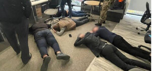 В Киеве накрыли международные мошеннические колл-центры