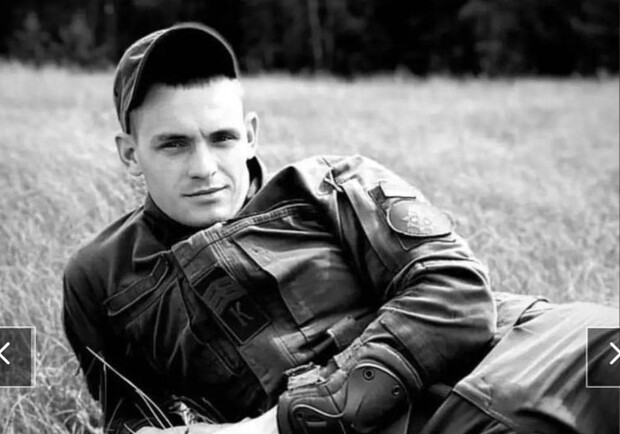 На фронте погиб защитник из Одесской области Владимир Серый. 