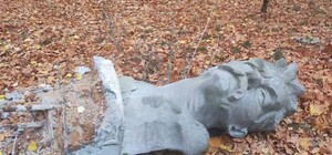 Одеський санаторій позбавився пам'ятника Горькому і більше не називатиметься на честь російського письменника