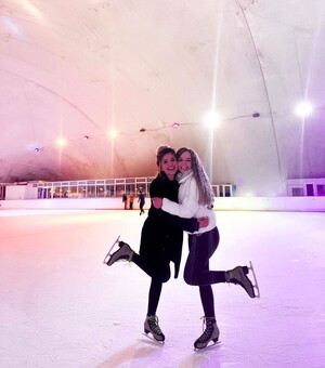 Відпочинок на льоду: де покататися на ковзанах в Одесі