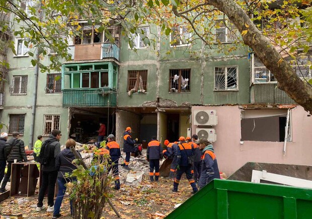 В мэрии рассказали о последствиях взрыва газа в доме на Краснова. 