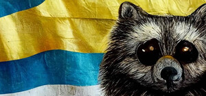 Одесити пропонують обміняти пам'ятник Катерині II на викраденого єнота з Херсона