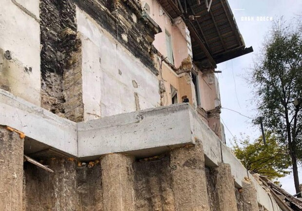 Обвал будинку на Мечникова: забудовник пообіцяв житло, що постраждав. 