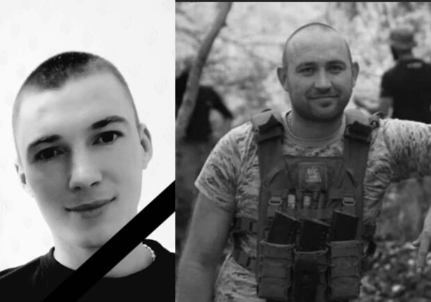 В Одесской области простятся с двумя защитниками Украины. 