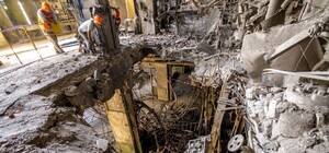 В мэрии Харькова рассказали о состоянии системы теплоснабжения после обстрелов