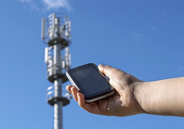 Перебої з мобільним зв'язком в Одесі та області: працює 80% мережі. 
