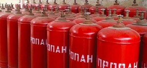 Терехов просит харьковчан не использовать большие газовые баллоны в многоэтажках