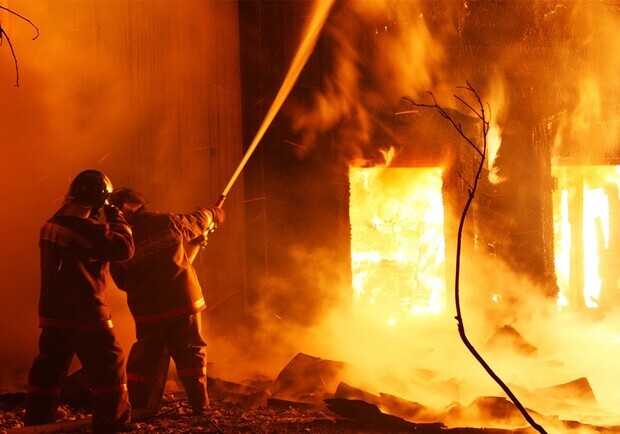 На Одещині сталося дві смертельні пожежі. 