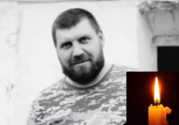 На фронті загинув захисник із Одеської області Іван Савченко. 