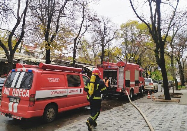 В Одесской области при пожаре в жилом доме погиб 11-летний ребенок. 