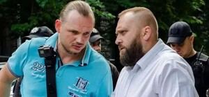 Предатель из Полтавы помогал оккупантам РФ мародерить в Херсоне