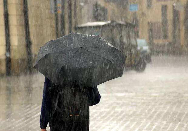 Короткочасні дощі і нічні заморозки: яка погода буде в Одесі наступного тижня. 