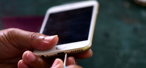 Лесничества Полтавщины организовали пункты бесплатной подзарядки гаджетов