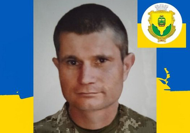 На фронте погиб защитник из Одесской области Виталий Николаев. 
