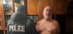 В Киеве задержали мужчину, который сообщил о заминировании Офиса президента