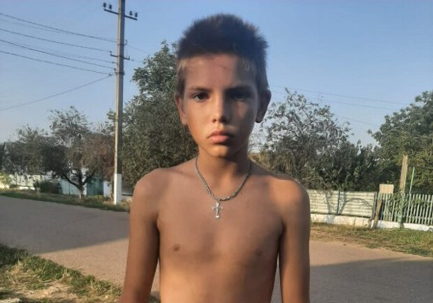 На Одещині шукають зниклого 14-річного хлопчика - фото